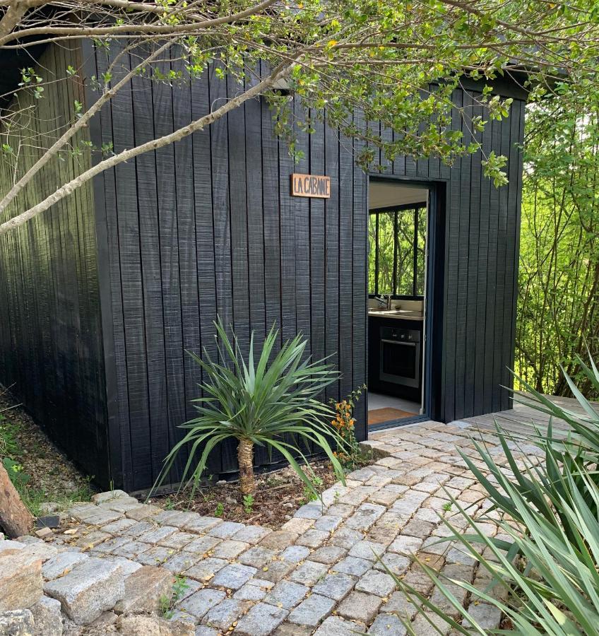 La Cabane Bouliac Eksteriør billede