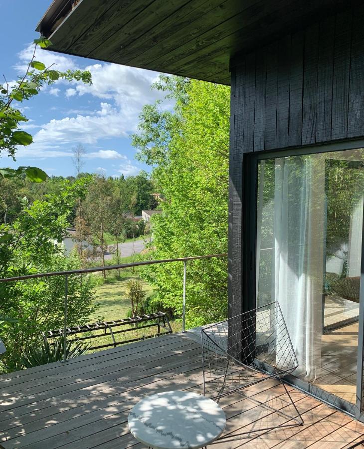 La Cabane Bouliac Eksteriør billede